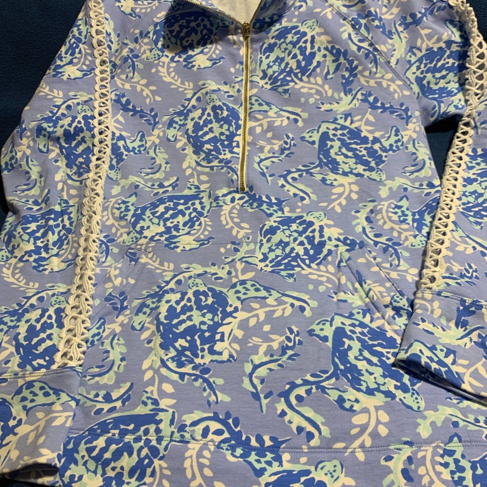 Lilly Pulitzer skipper